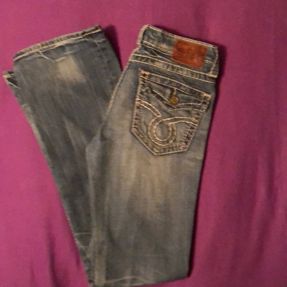 Big Star jeans